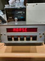 Morse en RTTY decoder, Telecommunicatie, Ophalen of Verzenden, Gebruikt