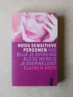 Hoog sensitieve personen, Boeken, Ophalen of Verzenden, Gelezen, Elaine N. Aron