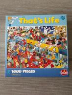 That’s Life kantoor (nr1608a), Ophalen of Verzenden, 500 t/m 1500 stukjes, Zo goed als nieuw, Legpuzzel