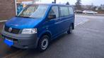 T5 volkswagen transporter 1.9tdi gekeurd, Auto's, 4 deurs, Monovolume, Overige kleuren, 9 zetels