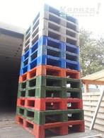 pallets plastiek-plastic-IBC-kunststof pallets paletten alle, Ophalen, Zo goed als nieuw