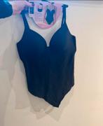 Zwarte body, Kleding | Dames, Ondergoed en Lingerie, Verzenden, Zwart, Body of Korset