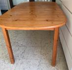 Table en bois, extensible, 150 à 200 cm, Cinq personnes ou plus, Scandinavisch, Enlèvement