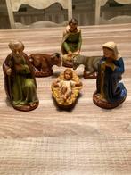 Oude kerst heiligen, Diversen, Kerst, Ophalen of Verzenden, Gebruikt