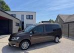 CADDY MAXI HIGHLINE - Full Option, Voorwielaandrijving, 4 cilinders, Leder en Stof, 1200 kg