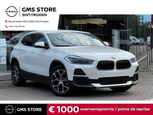 BMW X2 Xdrive18d 150pk Lounge plus + executive 4x4, Auto's, BMW, Bedrijf, Te koop, X2, 4x4, ABS, Achteruitrijcamera, Airbags, Airconditioning