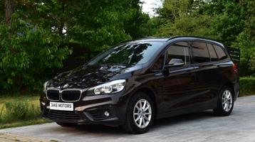 BMW 216 Gran Tourer /GPS/CUIR/7 PLACE/ beschikbaar voor biedingen