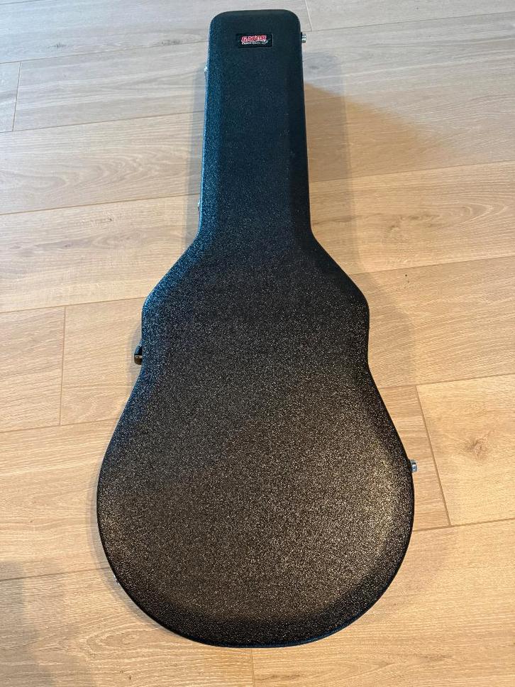 Gator GC-LPS Gitaarkoffer Les Paul model, Musique & Instruments, Boîtiers & Valises, Comme neuf, Guitare électrique, Enlèvement