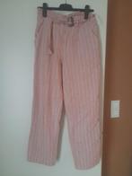 Lichtroze broek, Kleding | Dames, Broeken en Pantalons, Ophalen, Bonprix, Zo goed als nieuw, Roze