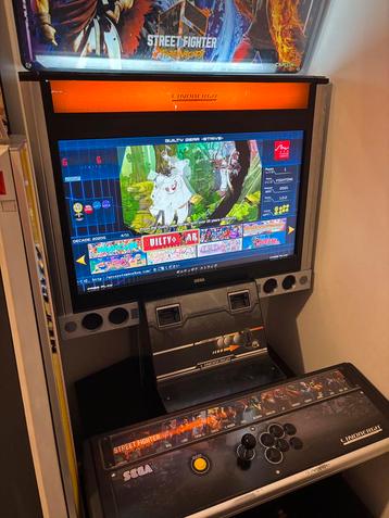 Borne arcade sega lindbergh beschikbaar voor biedingen