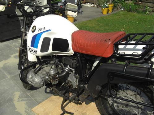 BMW r80g/s Parijs Dakar /af fabriek, Motoren, Motoren | Oldtimers, Enduro, meer dan 35 kW, 2 cilinders, Ophalen