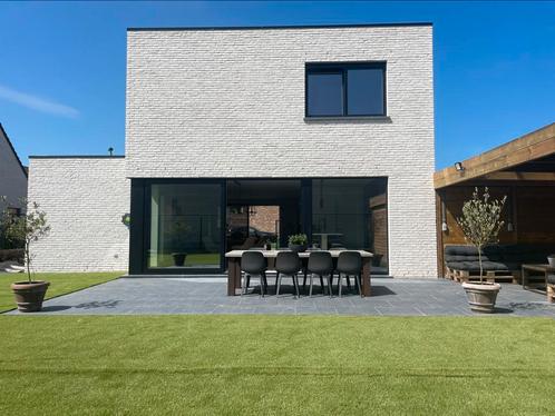 Alleenstaande nieuwbouwwoning op 300m van de zee, Immo, Huizen en Appartementen te koop