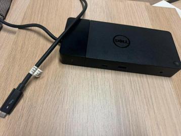 Docking Station Dell WD19TB Thunderbolt, Enlèvement ou Envoi, Comme neuf