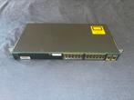 Switch Cisco WS-C2960-24TC-L – 24 ports, Computers en Software, Ophalen of Verzenden, Zo goed als nieuw