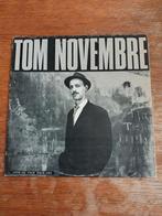 Tom Novembre - Nasynchronisatieversie - LP, Ophalen of Verzenden, Zo goed als nieuw