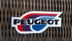 Ecusson thermocollant Peugeot logo emblème - 93 x 40 mm, Autos : Divers, Tuning & Styling, Enlèvement ou Envoi