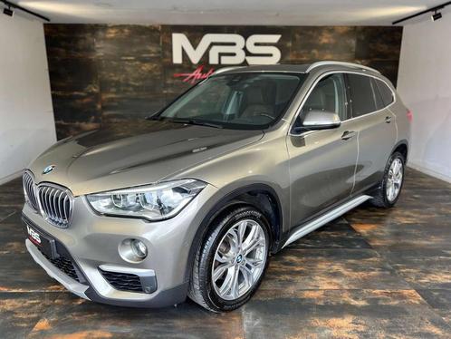 BMW X1 2.0 dA sDrive18 * TOIT OUVRANT * CLIM-BIZONE *GPS, Auto's, BMW, Bedrijf, Te koop, X1, ABS, Airbags, Airconditioning, Alarm