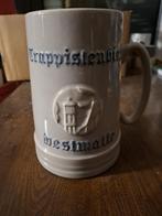 Westmalle beker 2L, Verzamelen, Biermerken, Verzenden, Gebruikt, Pul(len), Overige merken