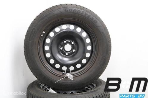WINTER! Org. 18 inch stalen velgen VW ID.Buzz! 1N3601027A, Auto-onderdelen, Banden en Velgen, Banden en Velgen, Winterbanden, 18 inch