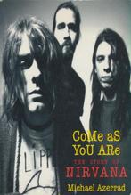 (m120) Come as You Are, the story of Nirvana, Gelezen, Ophalen of Verzenden