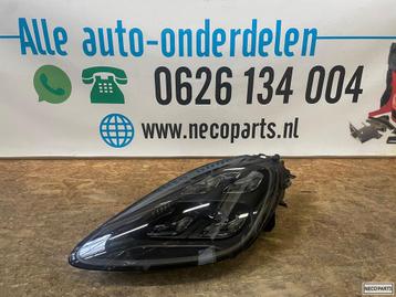 PORSCHE CAYENNE 9Y 9Y0 MATRIX LED KOPLAMP 9Y0941035J beschikbaar voor biedingen