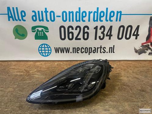 PORSCHE CAYENNE 9Y 9Y0 MATRIX LED KOPLAMP 9Y0941035J, Auto-onderdelen, Verlichting, Porsche, Gebruikt, Ophalen of Verzenden