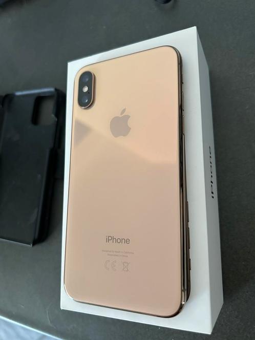 2 keer (x) IPhone XS, Telecommunicatie, Mobiele telefoons | Apple iPhone, Zo goed als nieuw, iPhone XS, Ophalen of Verzenden