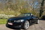 BMW 420i cabrio, 4 zetels, Achterwielaandrijving, 1995 cc, Beige