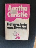 Nummer 72 agata Christy Het mysterie van SITA Ford, Boeken, Detectives, Gelezen, Agatha Christie, Ophalen of Verzenden