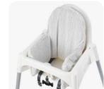 Fauteuil bébé antilope avec coussin Ikea, Enfants & Bébés, Enlèvement ou Envoi, Utilisé