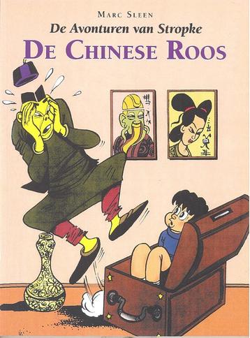 De avonturen van Stropke - De Chinese roos (Marc Sleen) beschikbaar voor biedingen