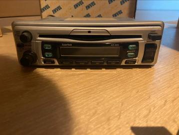 Supertech auto radio cd, Enlèvement ou Envoi, Utilisé