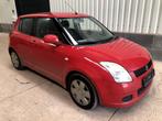 Suzuki Swift, Rouge, Achat, Boîte manuelle, Particulier