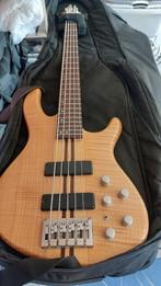 5-snarige basgitaar - CORT ARTISAN A5, Ophalen of Verzenden, Gebruikt, Elektrisch, 5-snarig