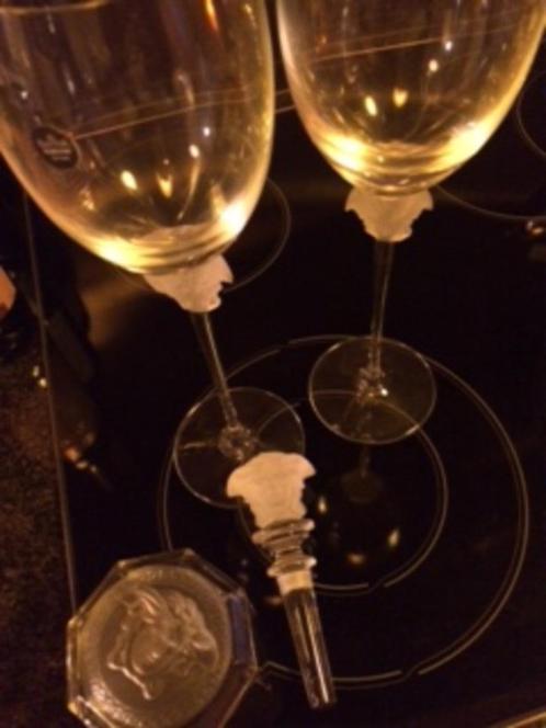 Glaswerk Gianni VERSACE & ROSENTHAL, Antiek en Kunst, Antiek | Glaswerk en Kristal, Ophalen