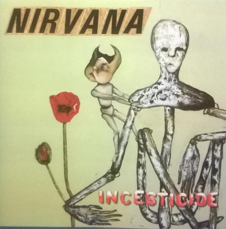 CD NEW: NIRVANA - Incesticide (1992), Cd's en Dvd's, Cd's | Rock, Nieuw in verpakking, Alternative, Ophalen of Verzenden