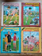 Lot voetbal strips, Boeken, Stripverhalen, Meerdere stripboeken, Ophalen of Verzenden, Zo goed als nieuw