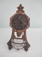 Art Deco wijwatervat religie France, Antiek en Kunst, Antiek | Religieuze voorwerpen, Ophalen of Verzenden