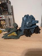 VINTAGE Masters of the Universe MOTU Battle Ram He-man, Ophalen of Verzenden, Gebruikt