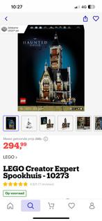 Lego Creator Expert Haunted Mansion, Comme neuf, Ensemble complet, Enlèvement, Lego
