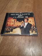 cd helmut lotti goes classic iii, Cd's en Dvd's, Cd's | Klassiek, Ophalen of Verzenden, Zo goed als nieuw