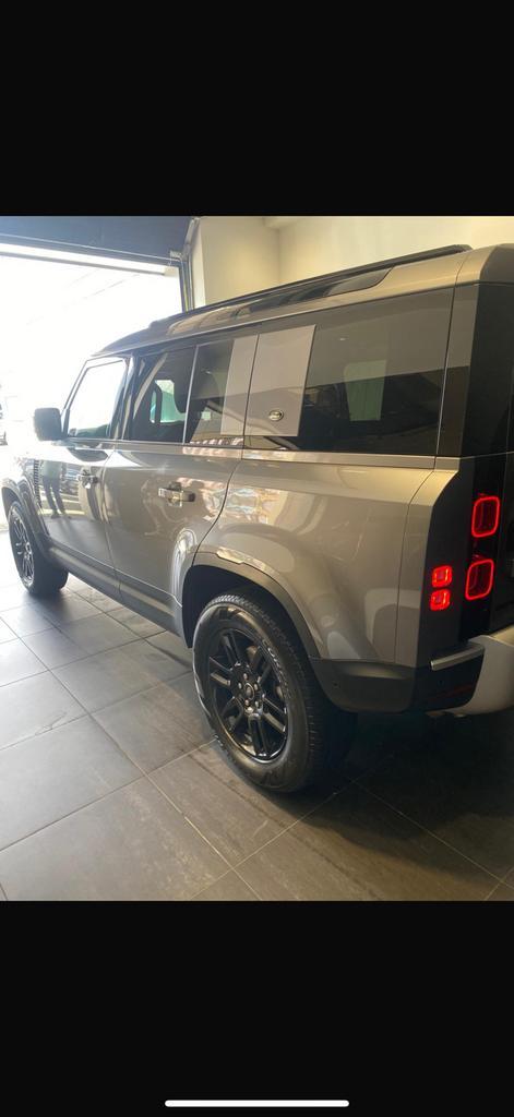 Land Rover Defender 110 3.0 D MHEV D200 S UTILITAIRE, Auto's, Land Rover, Particulier, Defender, Ophalen