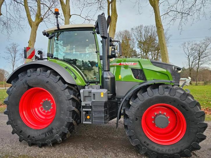 Fendt 724 Gen7 Profi Plus 150 std! (720 722 726 728 ), Zakelijke goederen, Landbouw | Tractoren, tot 2500, Fendt, meer dan 160 Pk
