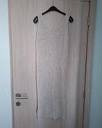 Lange wollen jurk maat 40, Kleding | Dames, Ophalen of Verzenden, Zo goed als nieuw, Maat 38/40 (M), Onder de knie