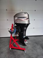 Mariner (mercury) 50pk 4takt EFI langstaart, Watersport en Boten, Gebruikt, Ophalen of Verzenden, 30 pk of meer, Elektrische start