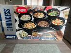 Wokset Princess 6 pannetjes, Ophalen, Zo goed als nieuw, 4 t/m 7 personen