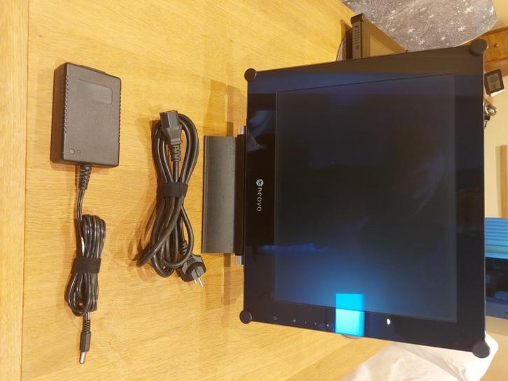 Moniteur / écran AG neovo 15" X-15AV, Computers en Software, Monitoren, Gebruikt, DVI, VGA, Ophalen