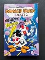 Donald Duck Pocket - 2 - Gevecht in de ruimte, Boeken, Eén stripboek, Ophalen of Verzenden, Zo goed als nieuw