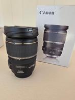 Canon EF-S 17-55mm f/2.8 IS USM, TV, Hi-fi & Vidéo, Enlèvement, Comme neuf, Lentille standard, Zoom