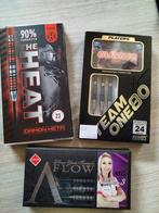 Dartpijlen, Sport en Fitness, Darts, Ophalen of Verzenden, Zo goed als nieuw, Flights